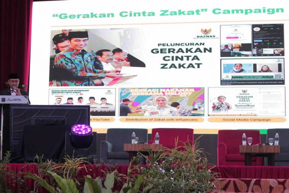 Pengelolaan ZIS Indonesia Jadi Acuan Pengaturan Zakat Global - JPNN.COM