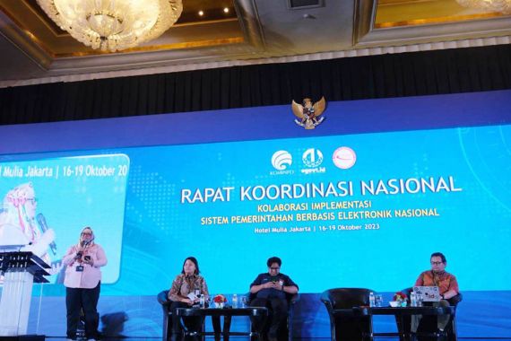 Peruri Usung Digital ID Solution untuk Implementasi SPBE - JPNN.COM