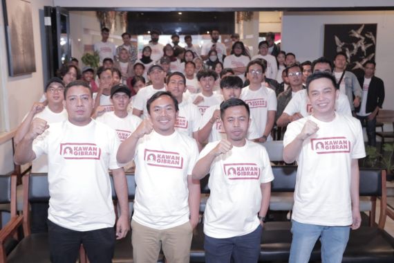 Sukarelawan Apresiasi Keputusan Golkar yang Duetkan Prabowo-Gibran untuk Pilpres 2024 - JPNN.COM