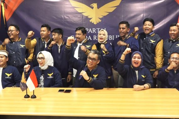 Partai Garuda Dukung Gibran Maju Jadi Cawapres Prabowo - JPNN.COM