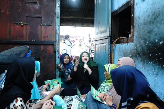 Perkuat Dukungan, Relawan Asandra Bangun Kemitraan, Sosialisasi & Rayakan Hari Santri di Malang - JPNN.COM