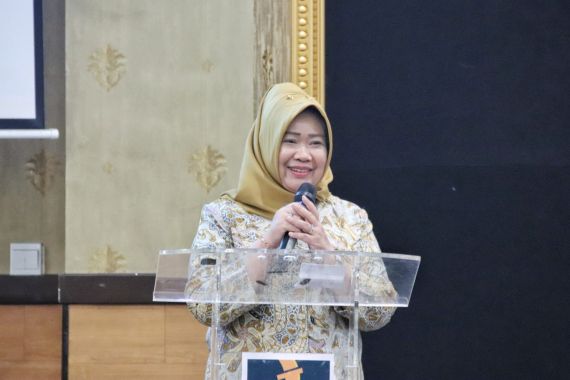Siti Fauziah Bicara Perlunya Perspektif Empat Pilar MPR dalam Merancang Pembangunan - JPNN.COM