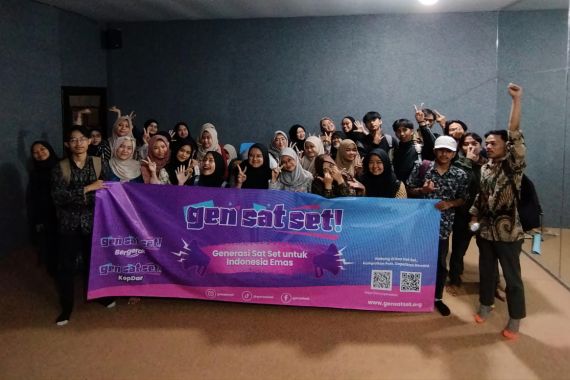 GSS Ajak Anak Muda Garut Melek Etika Bisnis - JPNN.COM