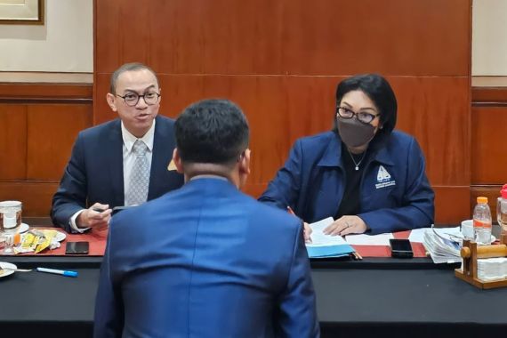 Cetak Anggota Baru, IKAPI Siap Memajukan Perekonomian Bangsa - JPNN.COM