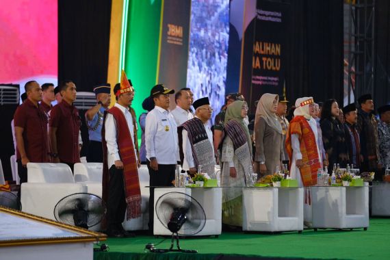 Jamiyah Batak Muslim Indonesia Menggagas Ikrar Merajut Keberagaman Nusantara - JPNN.COM