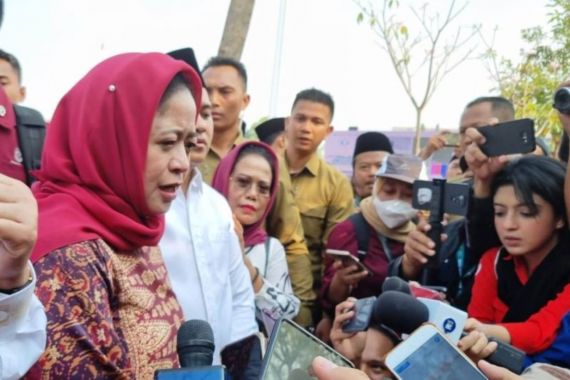 Respons Puan Maharani Setelah Tahu Jawaban Jokowi - JPNN.COM