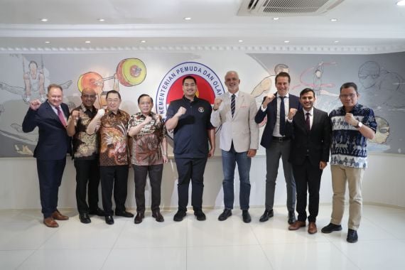 Banyak Keunggulan, Indonesia Mengajukan Diri Jadi Tuan Rumah Piala Dunia Voli 2025 - JPNN.COM