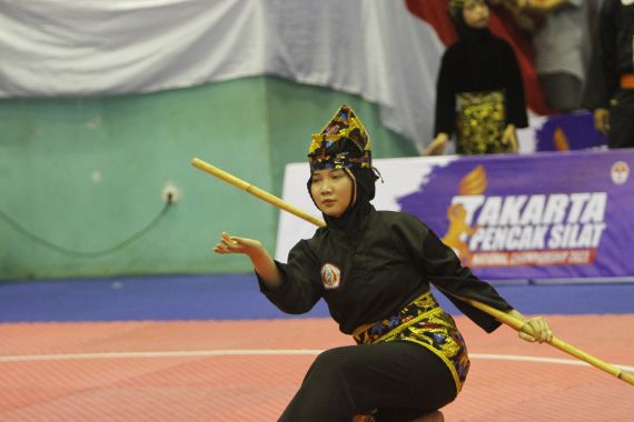 2.790 Atlet Siap Bertarung di Jakarta Pencak Silat National Championship 2023 - JPNN.COM