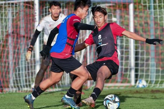 Ini Daftar Hasil Uji Coba Timnas U-17 Indonesia di Jerman - JPNN.COM