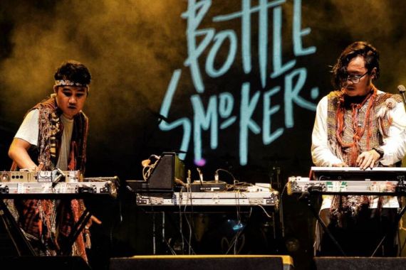 Bottlesmoker Ungkap Makna di Balik Album Puraka - JPNN.COM