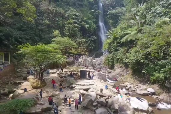 Keindahan Pengunungan dan Kopi Robusta Sanggabuana, Hasil Pemberdayaan Desa BRILiaN - JPNN.COM
