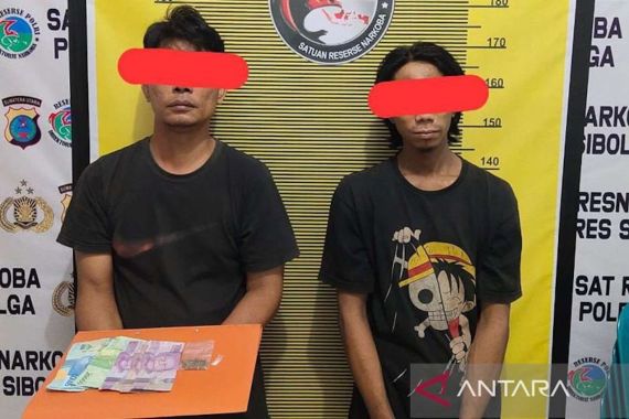 Tersandung Kasus Narkoba, Oknum ASN Pemkot Sibolga Ditangkap - JPNN.COM