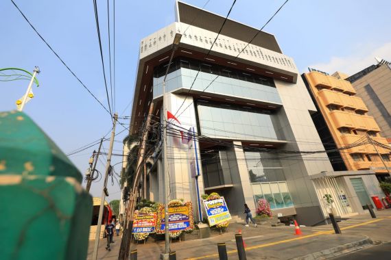 Bidik Peningkatan CASA, Gedung Contact BRI Resmi Berdiri - JPNN.COM