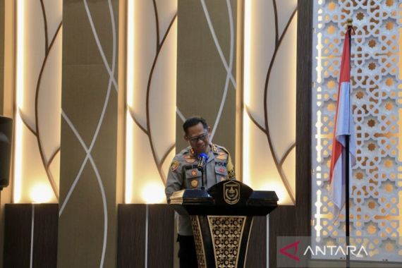 Perintah Tegas Kombes Sabana: Tumpas Geng Motor Bersenjata Tajam - JPNN.COM