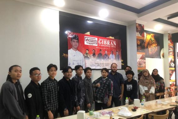 Diaspora Pemuda Indonesia Deklarasikan Kawan Gibran Turki - JPNN.COM