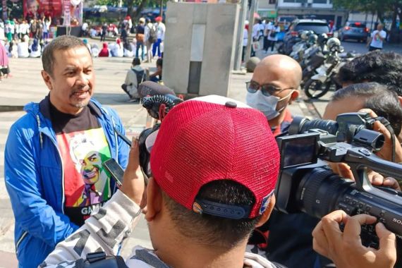 Kawan Juang GP: Hanya Ganjar-Mahfud yang Mampu Wujudkan Kepastian Hukum di Indonesia - JPNN.COM
