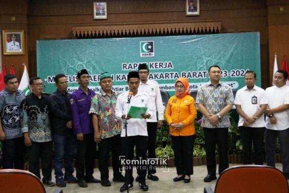 MD KAHMI Jakbar Gelar Raker, Hendra Hidayat Beri Pesan Penting - JPNN.COM