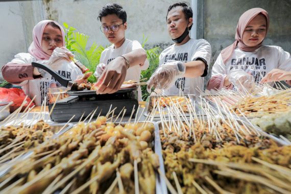 Pelatihan Bisnis dari Srikandi Ganjar Bikin Milenial Pekanbaru Semangat Berwirausaha - JPNN.COM