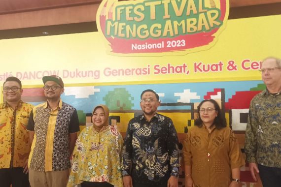 Kemendikbudristek Berkolaborasi dengan Dancow Dukung Progam Anak Indonesia Cerdas Berkarakter - JPNN.COM