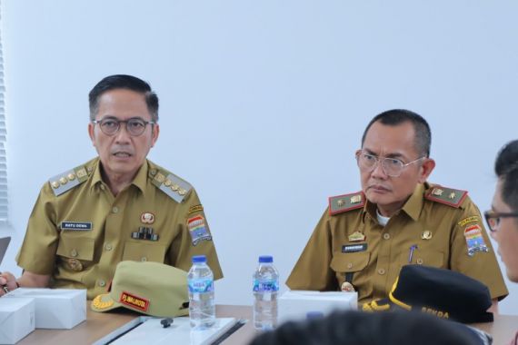Proyek IPAL di Sei Selayur Palembang Selesai Akhir Tahun, Rencananya akan Diresmikan Jokowi - JPNN.COM