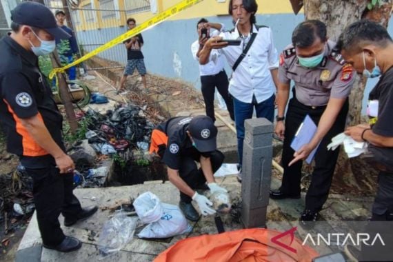 Polisi Ungkap Ciri-Ciri Tengkorak Manusia di Jakarta Timur, Ada yang Kenal? - JPNN.COM