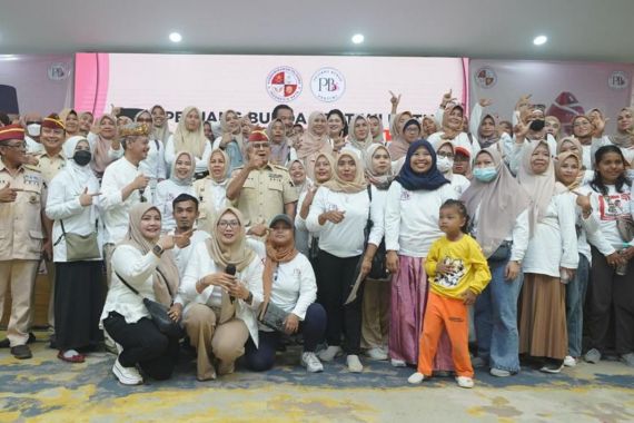 Pejuang Bunda Pertiwi Sepakat Menangkan Prabowo di Pilpres 2024 - JPNN.COM