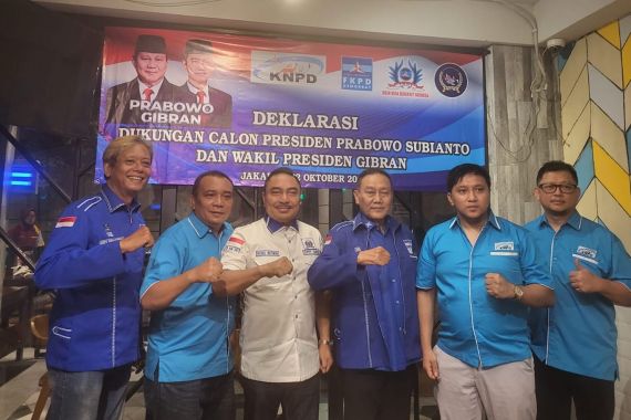 Orsap Partai Demokrat Deklarasikan Dukungan Kepada Gibran Jadi Cawapres - JPNN.COM