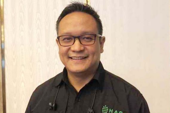 Perjalanan Karier Regi Wahyu, Pengusaha yang Jadi Kepala Kantor Staf TPN-GP - JPNN.COM