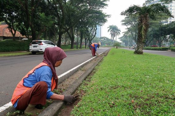 Kelola Ruang Terbuka Hijau, Lippo Gencarkan Penanaman Pohon  - JPNN.COM