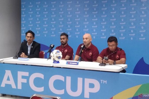 Piala AFC 2023: PSM Antisipasi Permainan Cepat Hougang United - JPNN.COM