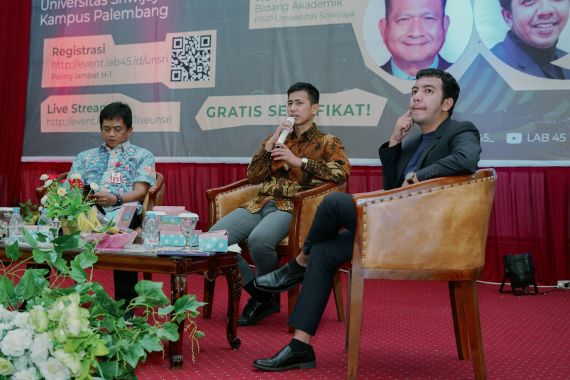 Temuan LAB 45 soal Transformasi Digital di Indonesia, Ada Masalah Infrastruktur - JPNN.COM