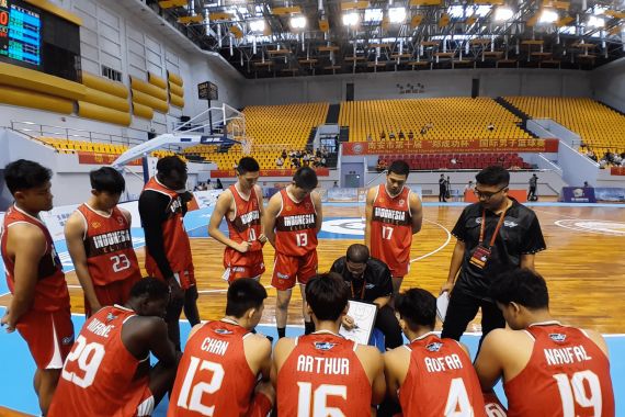 Bidik Peringkat 5, Tim Basket Indonesia Elite Incar Kemenangan Lawan Singapura - JPNN.COM