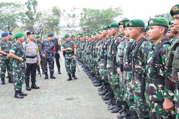 Presiden Jokowi Bakal Kunker ke Sumatera Selatan, TNI-Polri Siap Mengamankan - JPNN.COM