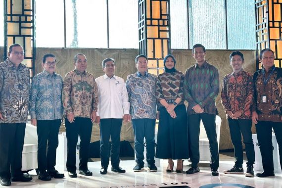 Danone Indonesia Tunjukkan Komitmen dalam Penerapan ESG Guna Wujudkan Indonesia Emas 2045 - JPNN.COM