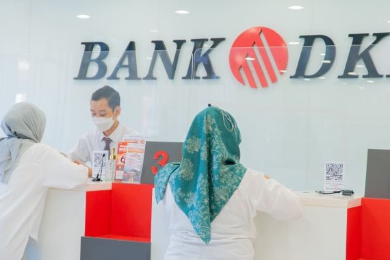Selamat, Bank DKI Raih Penghargaan Indonesia Best 50 CEO 2024 - JPNN.COM