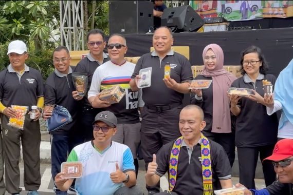 Kolaborasi Program Kemenkeu Satu Berdayakan UMKM di Daerah Ini Lewat berbagai Kegiatan - JPNN.COM