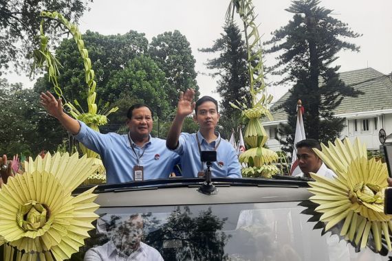 Prabowo-Gibran Mendominasi Dukungan Pemilih Muda di Pilpres 2024 - JPNN.COM