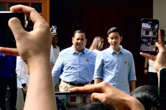 Dukungan kepada Prabowo-Gibran Tetap Moncer Seusai Pendaftaran KPU - JPNN.COM