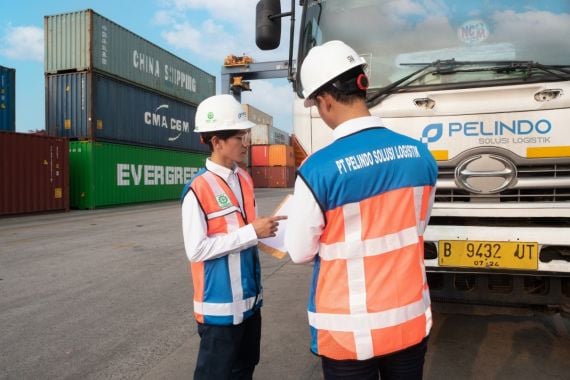 4 Tahun Transformasi BUMN, Pelindo Solusi Logistik Genjot Terobosan Baru - JPNN.COM