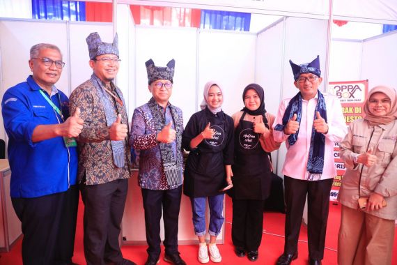 Job Fair Hybrid Kota Padang 2023 Resmi Dibuka, Tersedia 2.424 Lowongan Kerja - JPNN.COM
