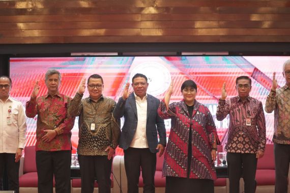 Waka BPIP Tekankan Kebijakan & Regulasi Harus Berdasarkan Nilai-Nilai Pancasila - JPNN.COM