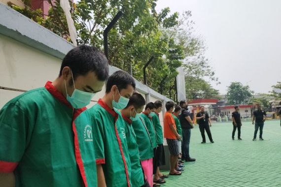 3 Pengedar Narkoba di Jakarta Barat Diringkus Polisi, Sebegini Barang Buktinya - JPNN.COM