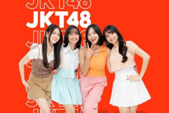 Sukses Tuai Pujian Warganet, Profil 4 Member Cantik JKT48 yang Bintangi Iklan Shopee 11.11 Big Sale - JPNN.COM