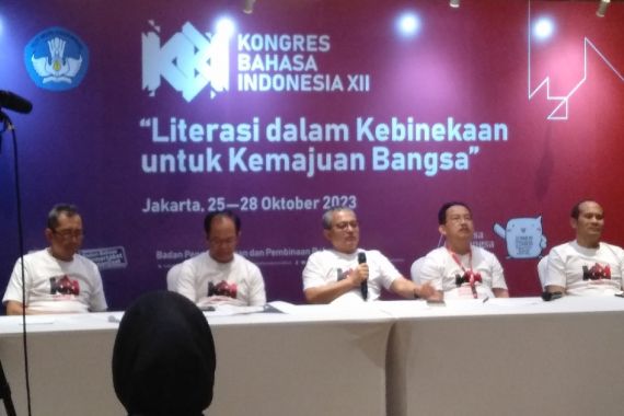 Catat, Inilah Pesan Kongres Bahasa Indonesia XII untuk Kemajuan Bangsa - JPNN.COM