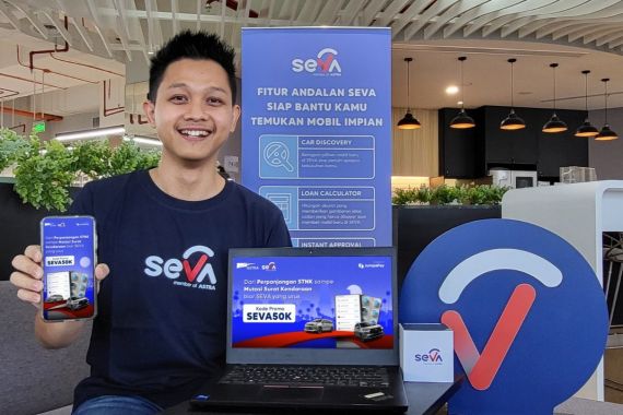 SEVA Hadirkan Promo Menarik Layanan Pengurusan Surat Kendaraan Secara Online, Cek di Sini - JPNN.COM