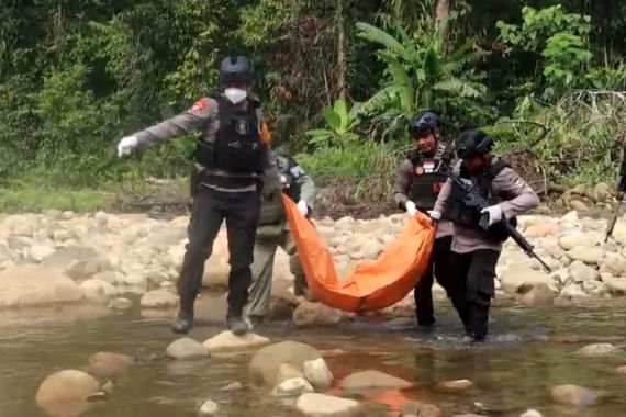 Korban Pembantaian Eks TNI AD Yotam Bertambah Menjadi 13 orang - JPNN.COM