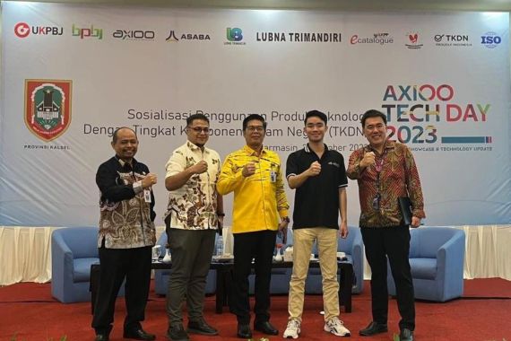Dukung Gerakan Bangga Buatan Indonesia, Axioo Kenalkan Ekosistem Teknologinya - JPNN.COM