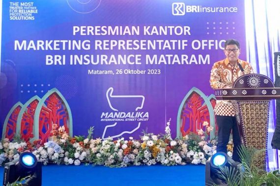 BRI Insurance Perluas Jangkauan Hingga ke Kota Mataram - JPNN.COM