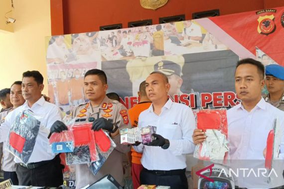 AKBP Maruly Ungkap Otak Pelaku Perampokan di Sukabumi Ini, Oalah - JPNN.COM