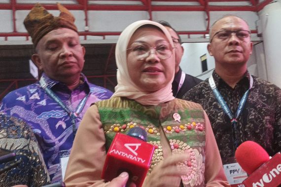 Festival Pelatihan Vokasi dan Job Fair Nasional 2023 Dibuka, Puluhan Ribu Lowongan Kerja Tersedia - JPNN.COM